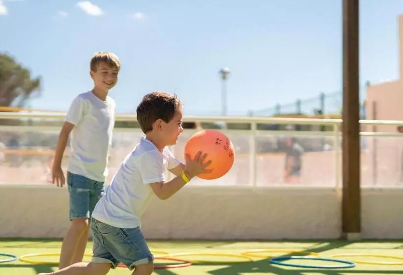 Fotos del hotel Club  Aguamarina:  3