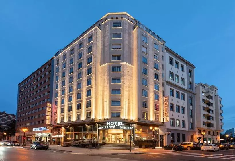 Fotos del hotel Crisol Almirante Bonifaz:  6