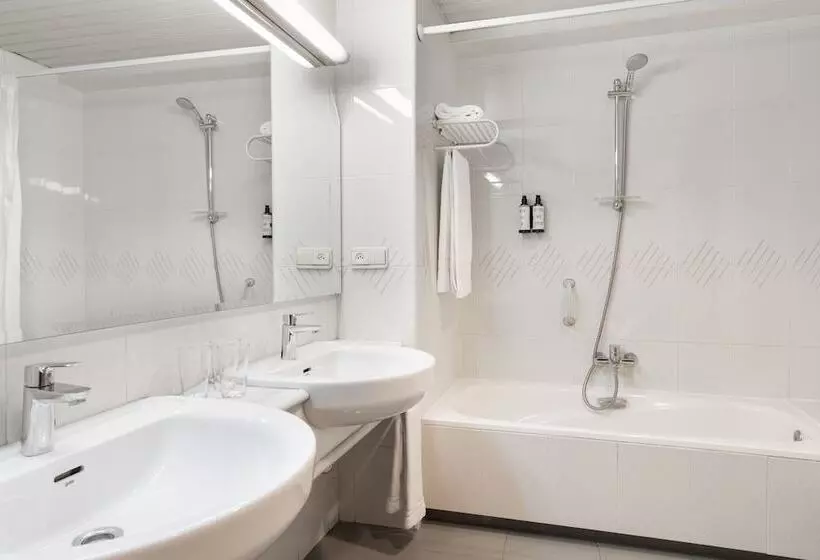 Fotos del hotel Crisol Almirante Bonifaz:  13