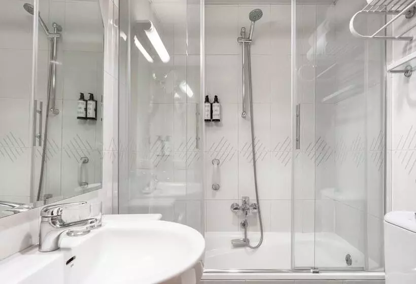 Fotos del hotel Crisol Almirante Bonifaz:  11