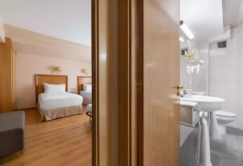 Fotos del hotel Crisol Almirante Bonifaz:  14