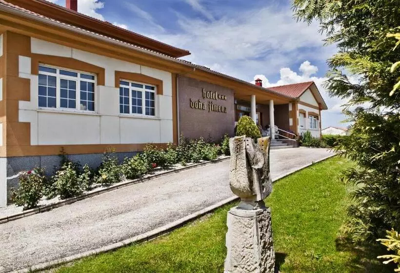 Fotos del hotel Doña Jimena:  8