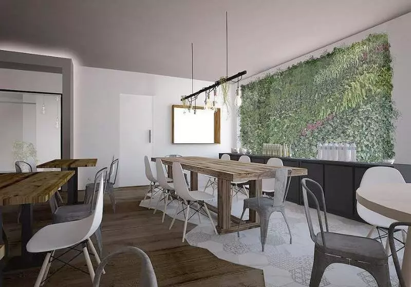 Fotos del hotel Dynamic Hotels Caldetes Barcelona:  4