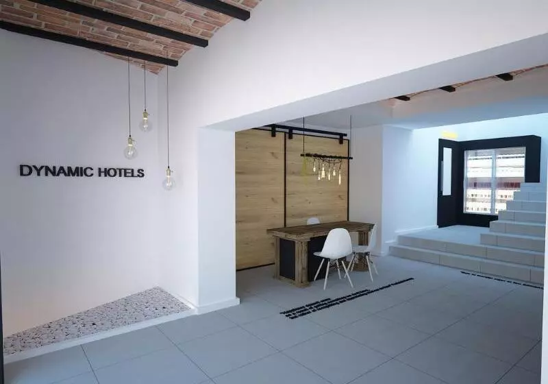 Fotos del hotel Dynamic Hotels Caldetes Barcelona:  2