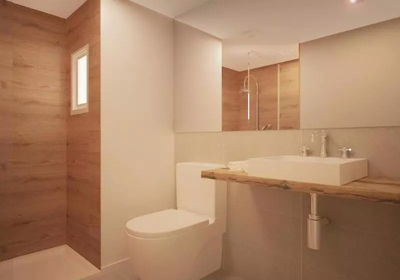 Fotos del hotel Dynamic Hotels Caldetes Barcelona:  9