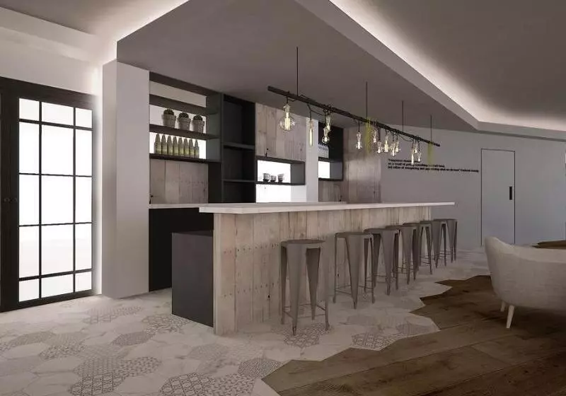 Fotos del hotel Dynamic Hotels Caldetes Barcelona:  3