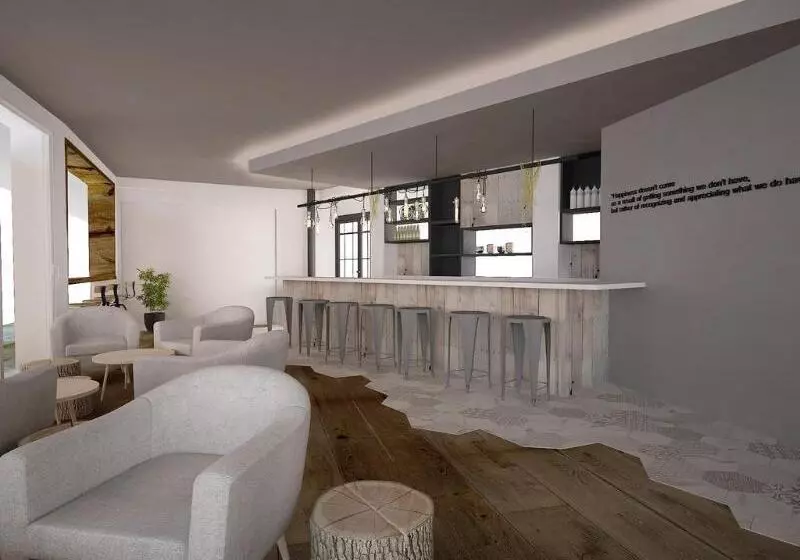 Fotos del hotel Dynamic Hotels Caldetes Barcelona:  5