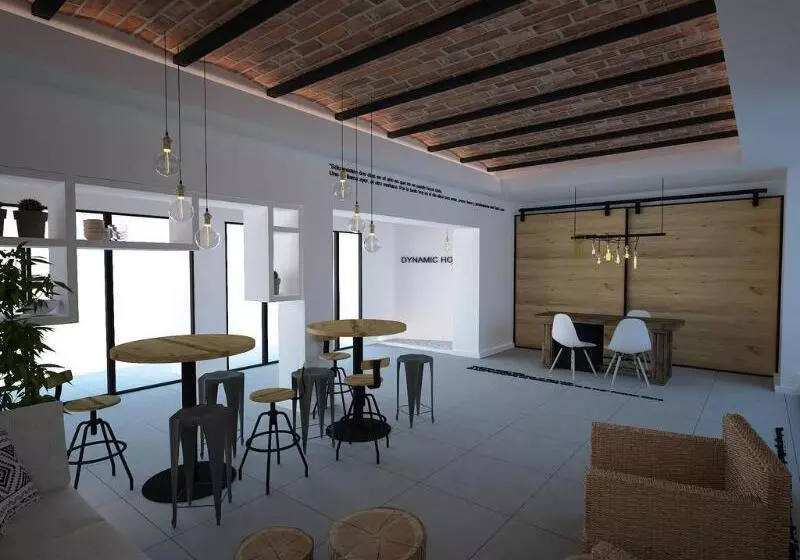 Fotos del hotel Dynamic Hotels Caldetes Barcelona:  8