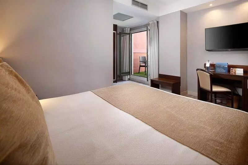 Fotos del hotel Hcc Taber:  16