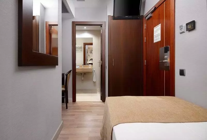 Fotos del hotel Hcc Taber:  18