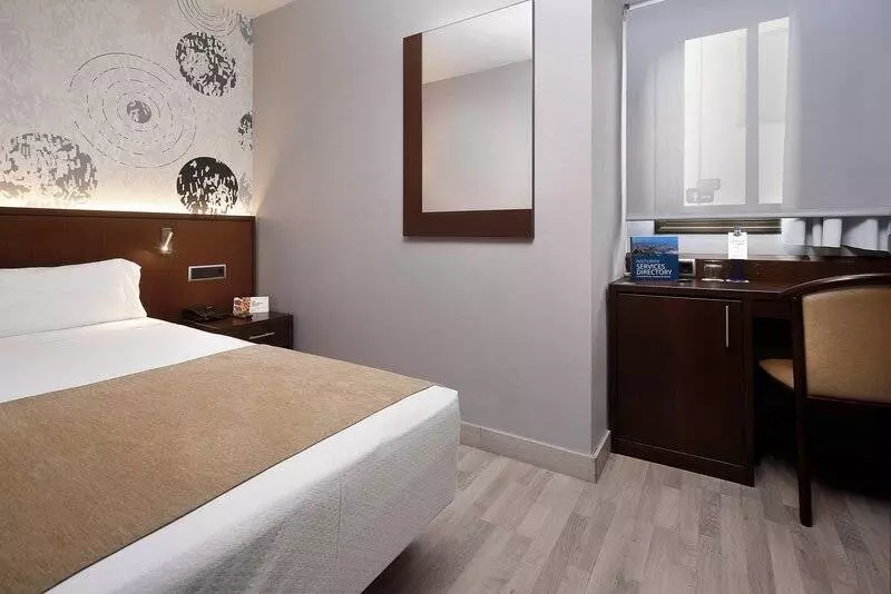 Fotos del hotel Hcc Taber:  11