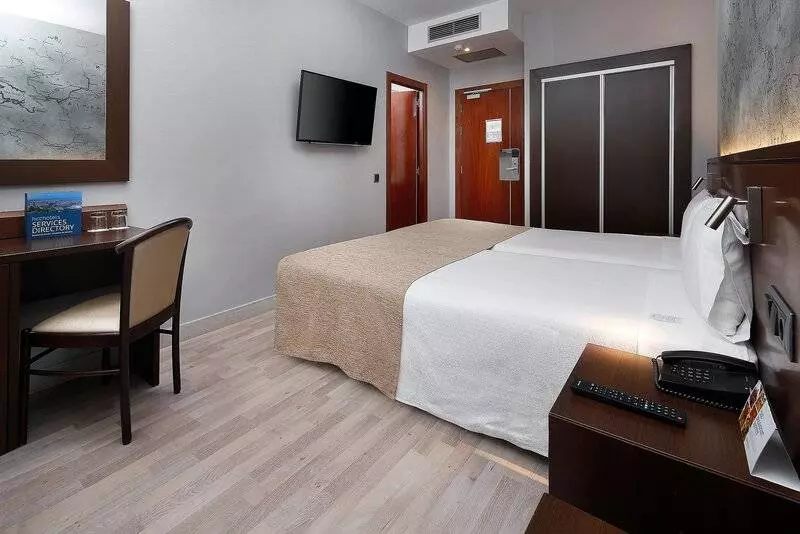 Fotos del hotel Hcc Taber:  17