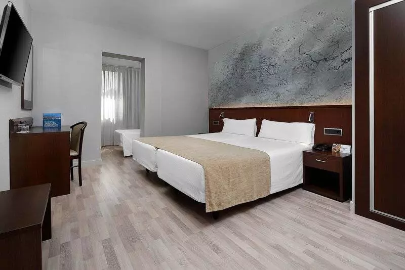 Fotos del hotel Hcc Taber:  22