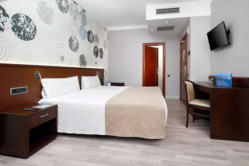 Fotos del hotel Hcc Taber:  21