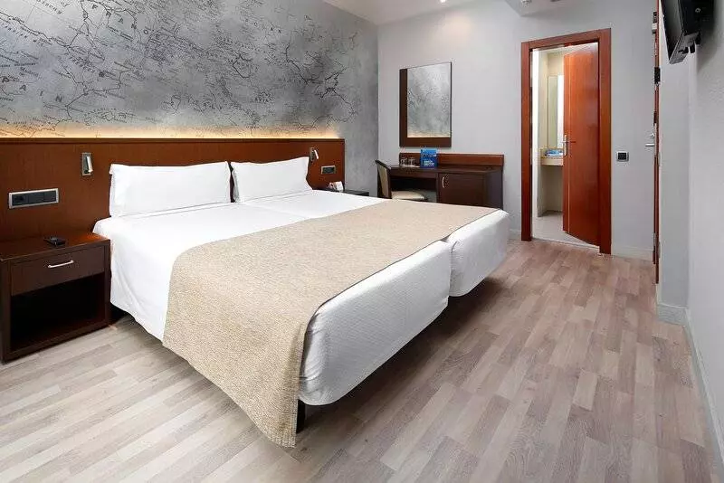 Fotos del hotel Hcc Taber:  7