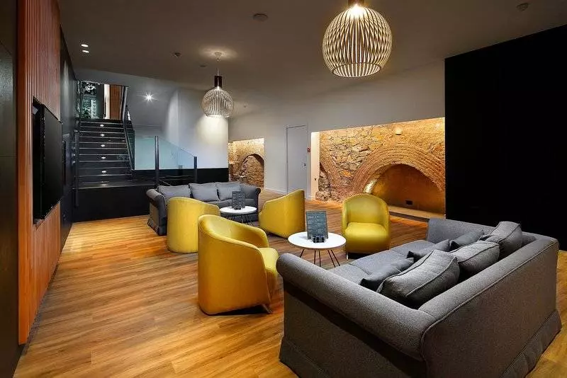 Fotos del hotel Hcc Taber:  24