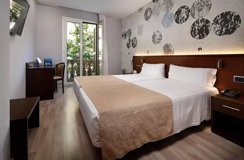 Fotos del hotel Hcc Taber:  12