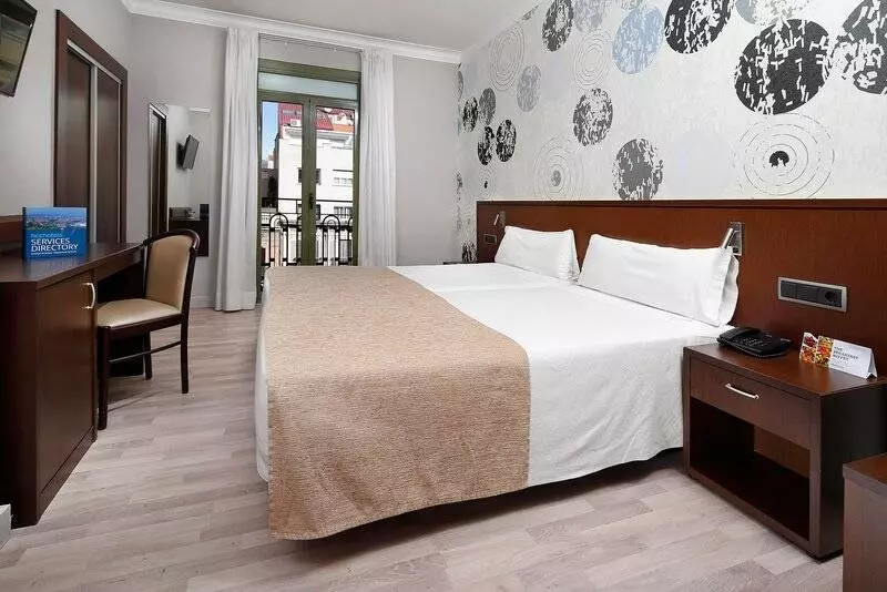 Fotos del hotel Hcc Taber:  19