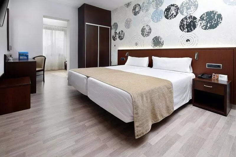 Fotos del hotel Hcc Taber:  13