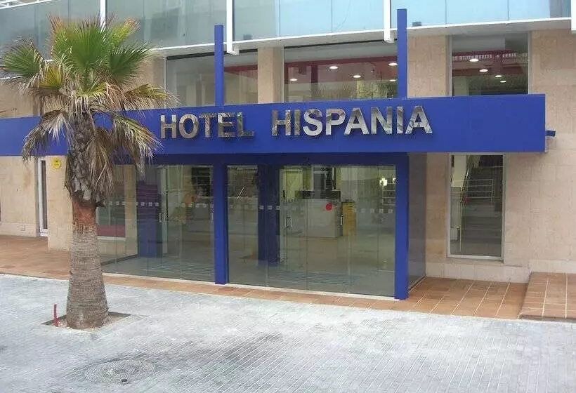Fotos del hotel Hispania:  2