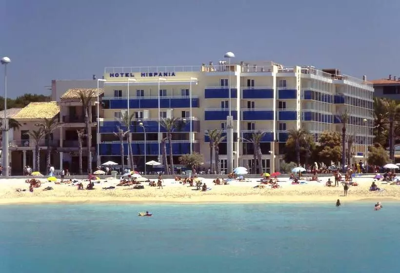 Fotos del hotel Hispania:  12