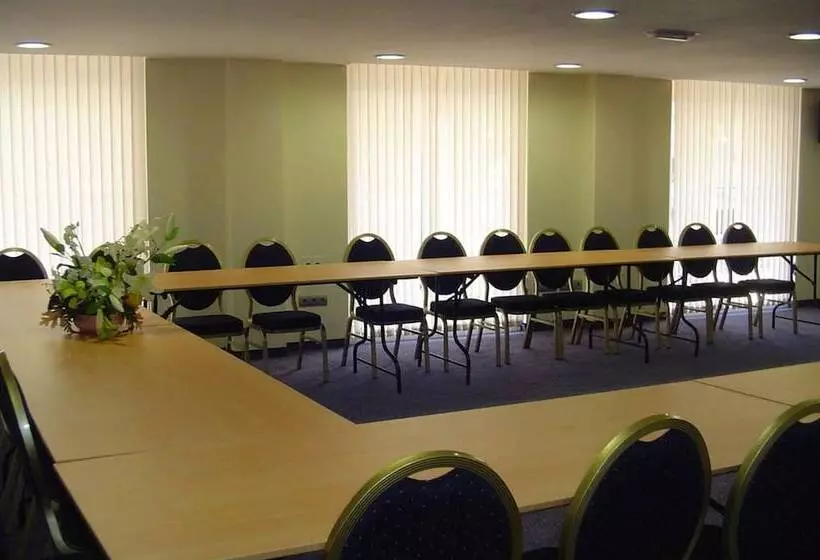 Fotos del hotel Hispania:  8