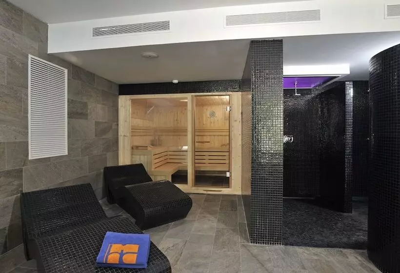 Fotos del hotel Hispania:  5