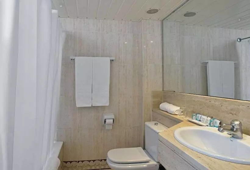 Fotos del hotel Hispania:  10