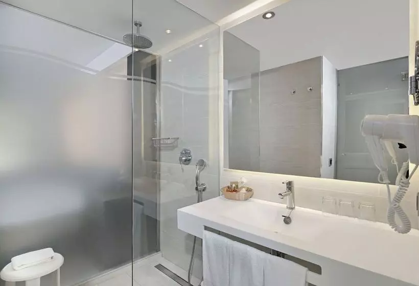 Fotos del hotel Hispania:  20