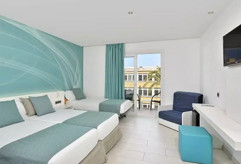 Fotos del hotel Hispania:  18