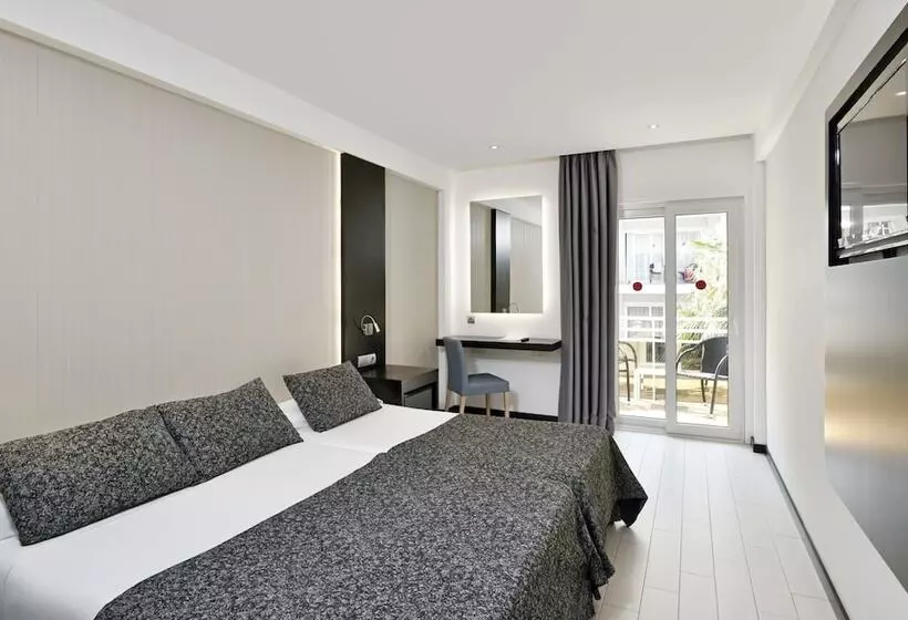 Fotos del hotel Hispania:  3