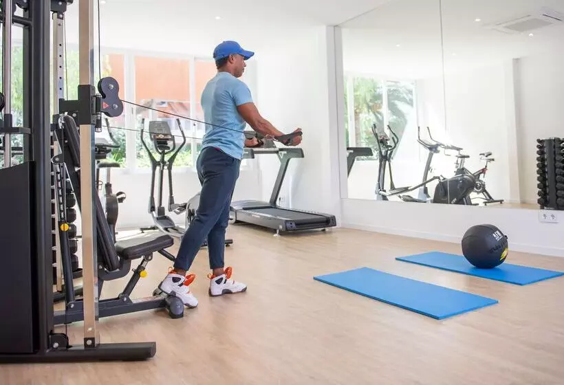 Fotos del hotel Hsm Atlantic Park:  13