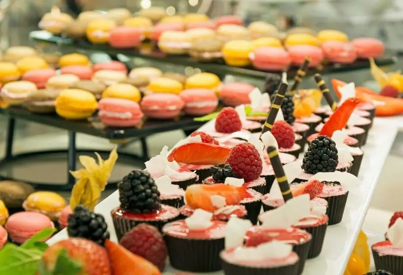 Fotos del hotel Hsm Atlantic Park:  6