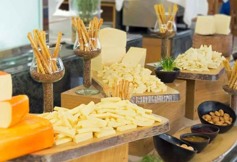 Fotos del hotel Hsm Atlantic Park:  19