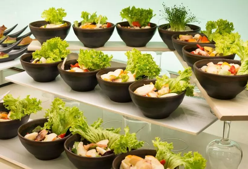 Fotos del hotel Hsm Atlantic Park:  14