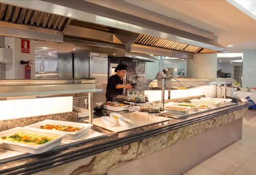 Fotos del hotel Hsm Atlantic Park:  24