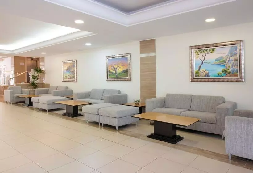 Fotos del hotel Hsm Atlantic Park:  3