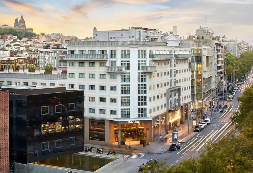 Barcelona Apolo, Affiliated By Meliá