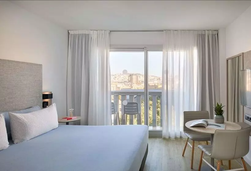 Fotos del hotel Barcelona Apolo, Affiliated By Meliá:  63