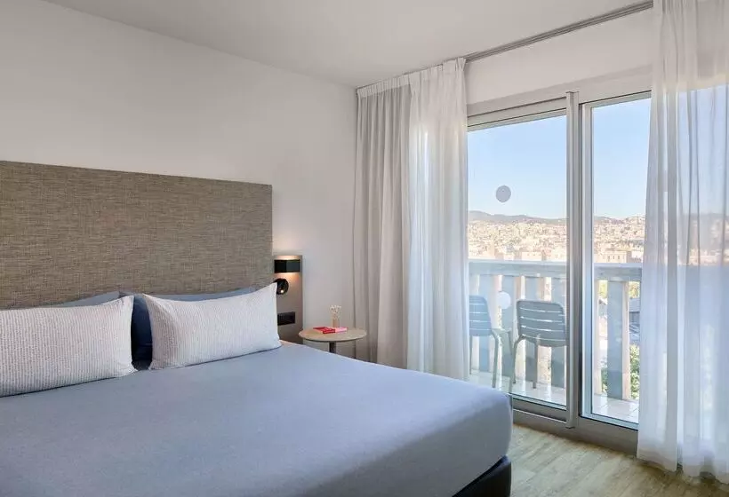 Fotos del hotel Barcelona Apolo, Affiliated By Meliá:  65