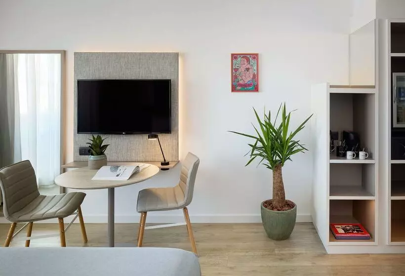 Fotos del hotel Barcelona Apolo, Affiliated By Meliá:  68