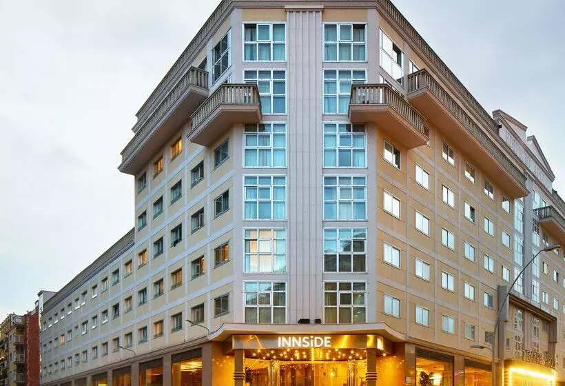 Fotos del hotel Barcelona Apolo, Affiliated By Meliá:  60