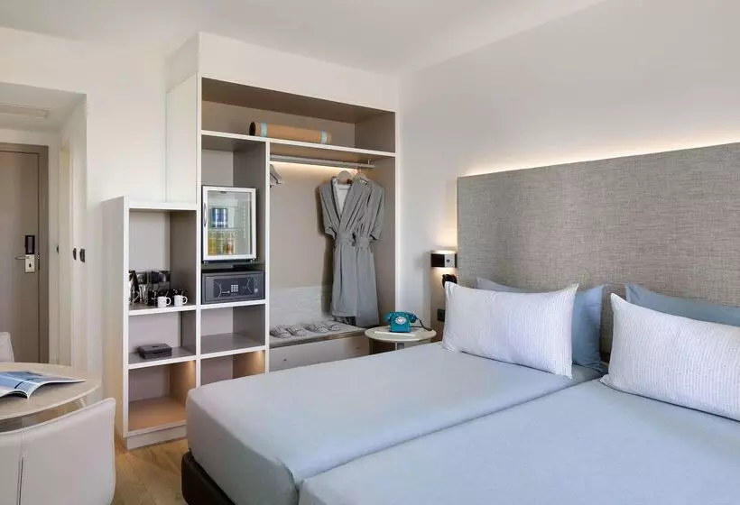 Fotos del hotel Barcelona Apolo, Affiliated By Meliá:  5