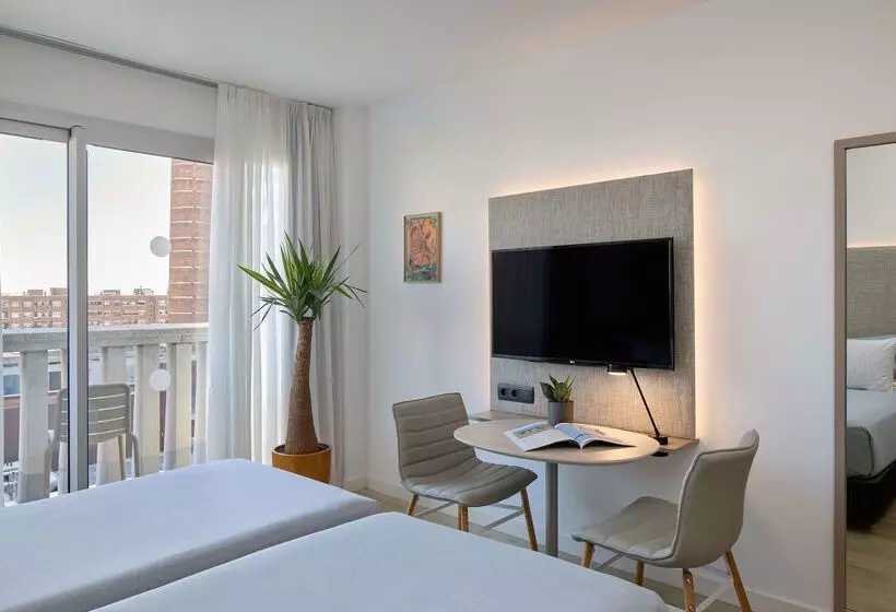 Fotos del hotel Barcelona Apolo, Affiliated By Meliá:  24