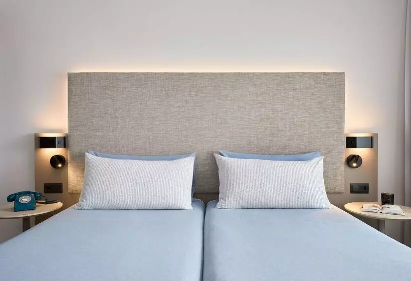 Fotos del hotel Barcelona Apolo, Affiliated By Meliá:  18