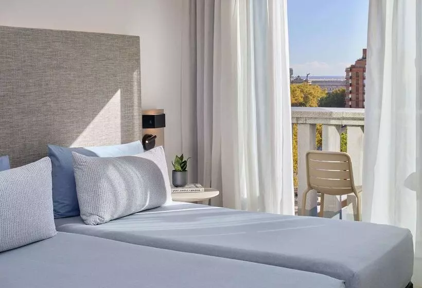 Fotos del hotel Barcelona Apolo, Affiliated By Meliá:  64