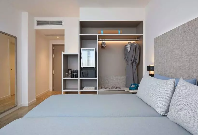 Fotos del hotel Barcelona Apolo, Affiliated By Meliá:  14