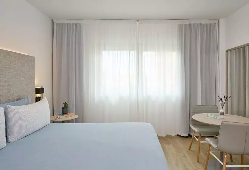 Fotos del hotel Barcelona Apolo, Affiliated By Meliá:  6