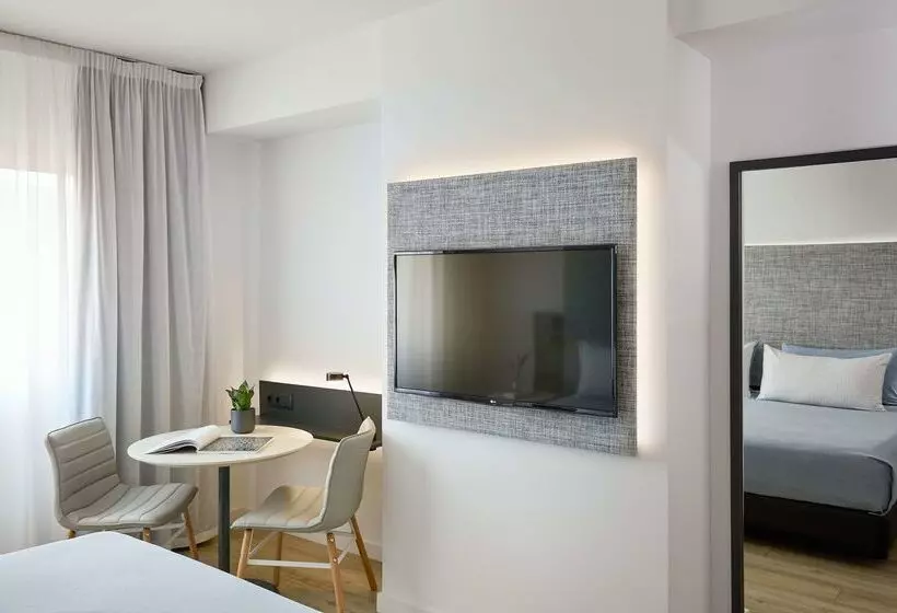 Fotos del hotel Barcelona Apolo, Affiliated By Meliá:  3