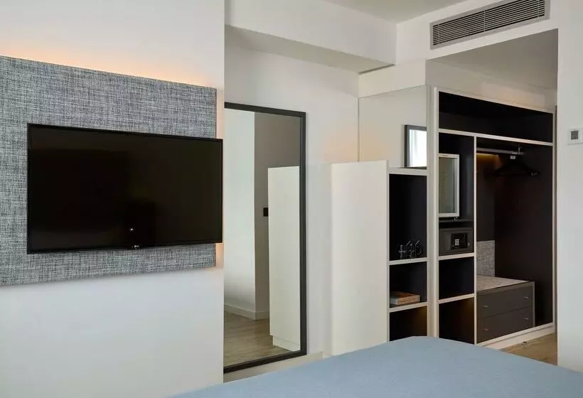 Fotos del hotel Barcelona Apolo, Affiliated By Meliá:  30